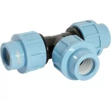 Тройник UNIPUMP TM 265003 ф20 92564