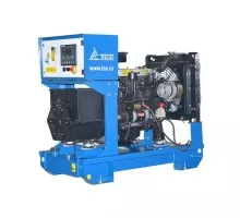 Электростанция дизельная ТСС АД- 20С-Т400-1РМ11 (TTD 28TS) открытая 029089