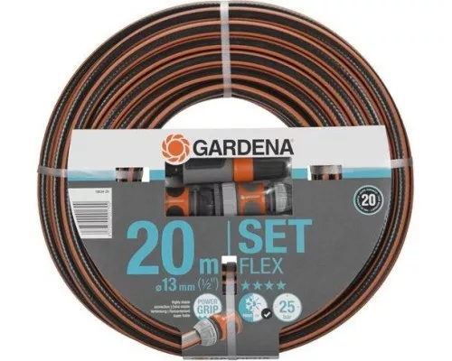 Шланг для полива GARDENA Flex 1/2 Шланг для полива GARDENA Flex 1/2