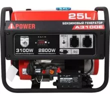 Генератор бензиновый A-iPOWER A3100E 20103