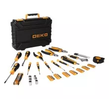 Набор инструментов DEKO 82 предмет TZ82 065-0736