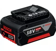 Аккумулятор BOSCH 18,0V 5,0 Ah Li-Ion 1600A002U5