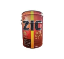 Масло трансмиссионное ZIC ATF Multi LF 20 л 192665