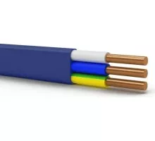 Кабель силовой Русский Свет ВВГ-Пнг(А)-LS 3х2.5 ОК (N PE) 50м ЭК000093324