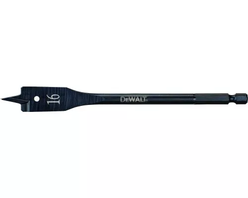 Сверло по дереву DeWALT 35 x 132/152 мм Extreme Impact перьевое DT4776-QZ [DT4776-QZ]