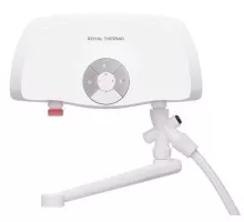 Водонагреватель проточный ROYAL THERMO SmartFix T (5,5 kW)-кран НС-1588904