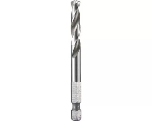Сверло центрирующее MAKITA E-04086 (для адаптера ezychange) напр. HSS-G 85 х 6.3 мм [E-04086]