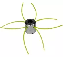 Триммерная головка CHAMPION HT49 Универсальная, все косы более 35 см³ (C5159) C5159