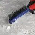 Щетка WORKPRO WP253001 проволочная стальная 3х17
