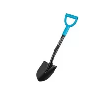 Лопата штыковая PALISAD LUXE 61370 профессиональная, 150х205х720 мм, цельнометалличес 61370