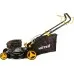 Газонокосилка бензиновая HUTER GLM-460ST [70/3/10]
