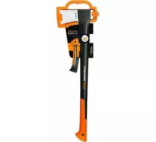Топор - колун FISKARS X25 - XL + пила 1025437 1025437