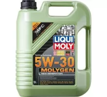 Масло моторное LIQUI MOLY SAE 5W30 Molygen New Generation 5 л 9043/9952 синтетическое 9952A