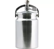 Бачок FUBAG  для краскораспылителя basic s1000_1л алюминиевый 130134