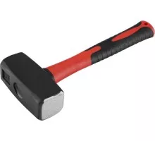 Кувалда DEKO  ht23 1500 г, фиберглассовая рукоятка 065-0985