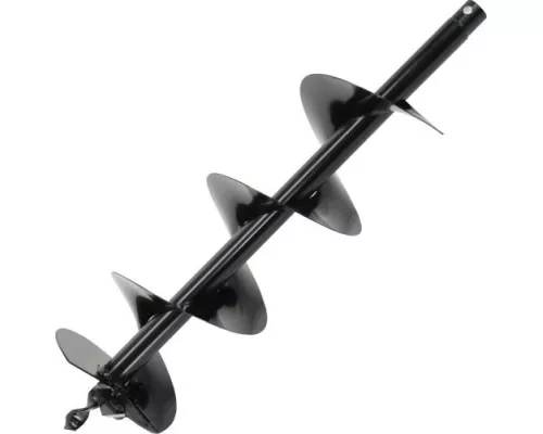 Бур земляной DDE SGA-100/800 однозаходный Бур земляной DDE SGA-100/800 однозаходный