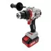 Дрель-шуруповерт аккумуляторная CROWN CT21127HMX-4 BMC 2*4Ач, кейс