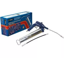 Пистолет пневматический Garage LM-02 для густой смазки (бс) 8085190