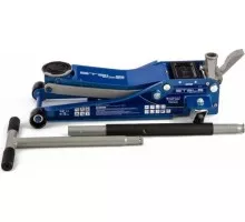 Домкрат подкатной STELS LOW PROFILE QUICK LIFT (3,0 т - 75/515 мм) быстрый подъем 51137 51137