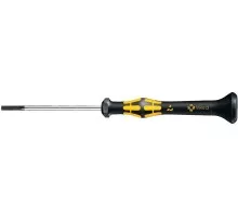 Отвертка шлицевая WERA Kraftform Micro 1578 A ESD 0,40 х 2,0 х 60 мм WE-030103 WE-030103