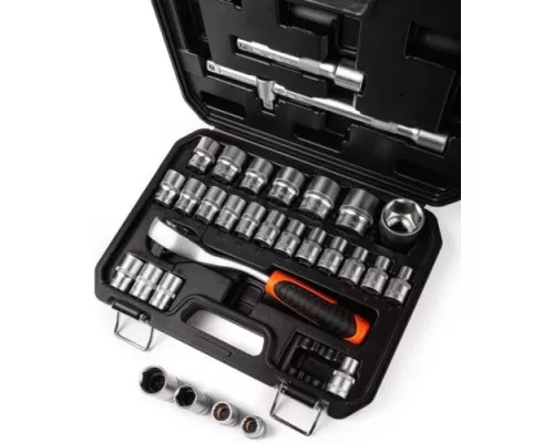 Набор инструментов AV Steel AV-011032 1/2 Набор инструментов AV Steel AV-011032 1/2