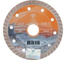 Алмазный диск универсальный DIAM STD 125*2,2*10*22,2 000698