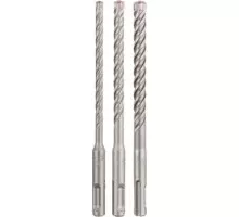Набор буров BOSCH 3 шт. SDS-plus 5X 6/8/10 100/160 мм 2608833912