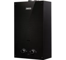 Газовая колонка ZANUSSI GWH 10 Fonte Glass Carbon НС-1194436