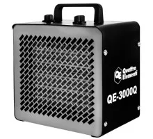 Тепловая пушка электрическая QUATTRO ELEMENTI QE-3000Q куб 915-977