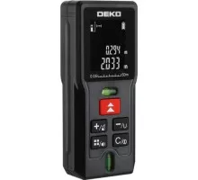 Лазерный дальномер DEKO GLS-50 065-0242
