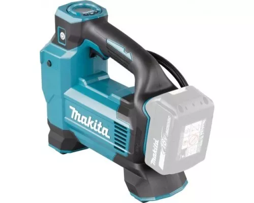 Компрессор автомобильный MAKITA DMP181Z 4 насадки, без аккум.и з/у. Компрессор автомобильный MAKITA DMP181Z 4 насадки, без аккум.и з/у.