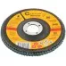 Круг лепестковый Cutop Profi Plus 125х22,2 мм, P40, циркониевый (80 лепестков) 72-12540