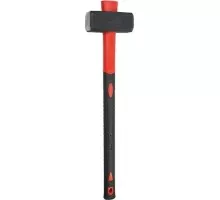 Кувалда Biber Профи 85184 кованая, обратная рукоятка 4кг тов-085233