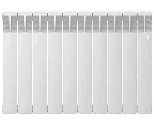 Радиатор ROYAL THERMO Revolution Bimetall 500 2.0 – 10 секц. RTRB250010, НС-1295106 [НС-1295106]