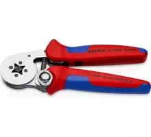 Пресс-клещи для контактных гильз KNIPEX 975504 180 мм KN-975504