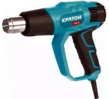 Фен строительный КРАТОН HAG-2000 ЕD 3 09 01 004