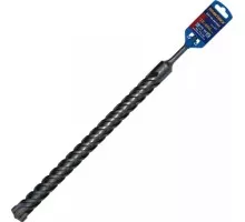 Бур SDS-plus ПРАКТИКА  32х400/460 мм, х-тип серия 
