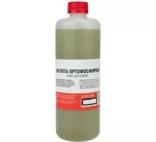 Флюс для пайки REXANT ПР3638 кислота ортофосфорная, 500 мл, флакон 09-3638