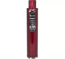 Алмазная коронка для сухого сверления DIAM ВК2 1,1/4  82х300 Extra Line Titan САМС 313025