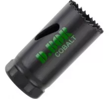 Коронка биметаллическая D.BOR COBALT-ST 30 мм (m42) мелкий зуб D-HS-BIM-ST-38-030