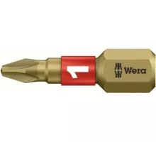Бита для заворачивания WERA 851/1 BTH PH2, 25 мм WE-056412 WE-056412