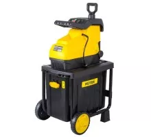 Измельчитель веток электрический HUTER ESH-2800PRO 70/13/17