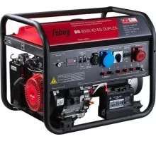Генератор бензиновый FUBAG BS 8500 XD ES Duplex 641090