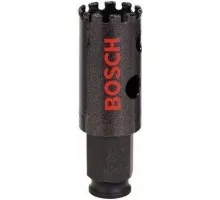 Коронка алмазная BOSCH 25 мм Diamond for Hard Ceramics 2608580304