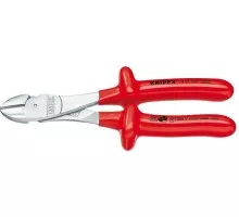 Бокорезы диэлектрические силовые KNIPEX 7407200 1000 V, 200 мм KN-7407200