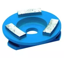 Франкфурт шлифовальный ADEL INSTRUMENT GFB 3 /40*12,5*6,4 R/3 алмазный AI-1708030301