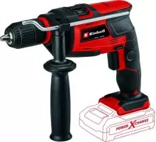 Дрель аккумуляторная EINHELL PXC TC-ID 18 Li без АКБ и ЗУ ударная 4513960