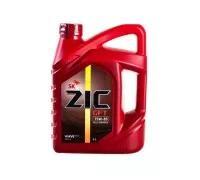 Масло трансмиссионное ZIC GFT 75W85 GL-4  4 л 162624