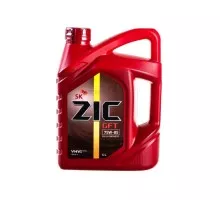 Масло трансмиссионное ZIC GFT 75W85 GL-4  4 л 162624