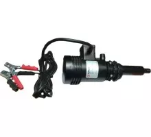 Насос для масла и топлива GROZ EOP/DC/12 электрический 12V GR45521 GR45521
